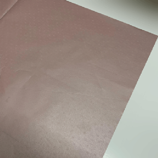 Papel Seda Metalizado 50x70cm - Pacote c/ 50 folhas